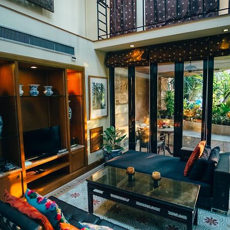 Chakrabongse Villas Bangkok Exterior foto