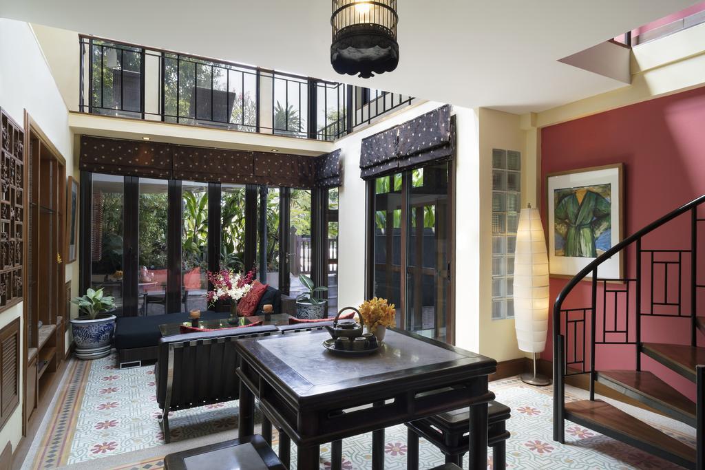 Chakrabongse Villas Bangkok Exterior foto