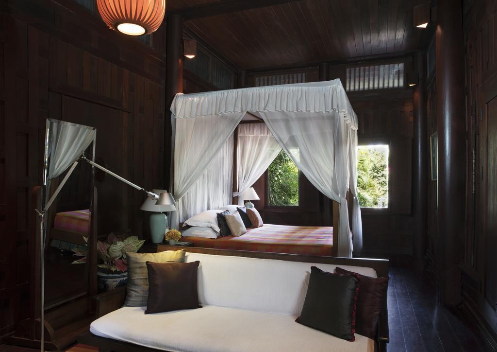 Chakrabongse Villas Bangkok Exterior foto
