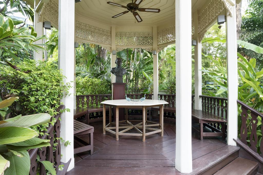 Chakrabongse Villas Bangkok Exterior foto