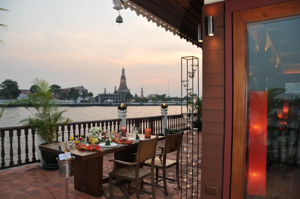 Chakrabongse Villas Bangkok Exterior foto